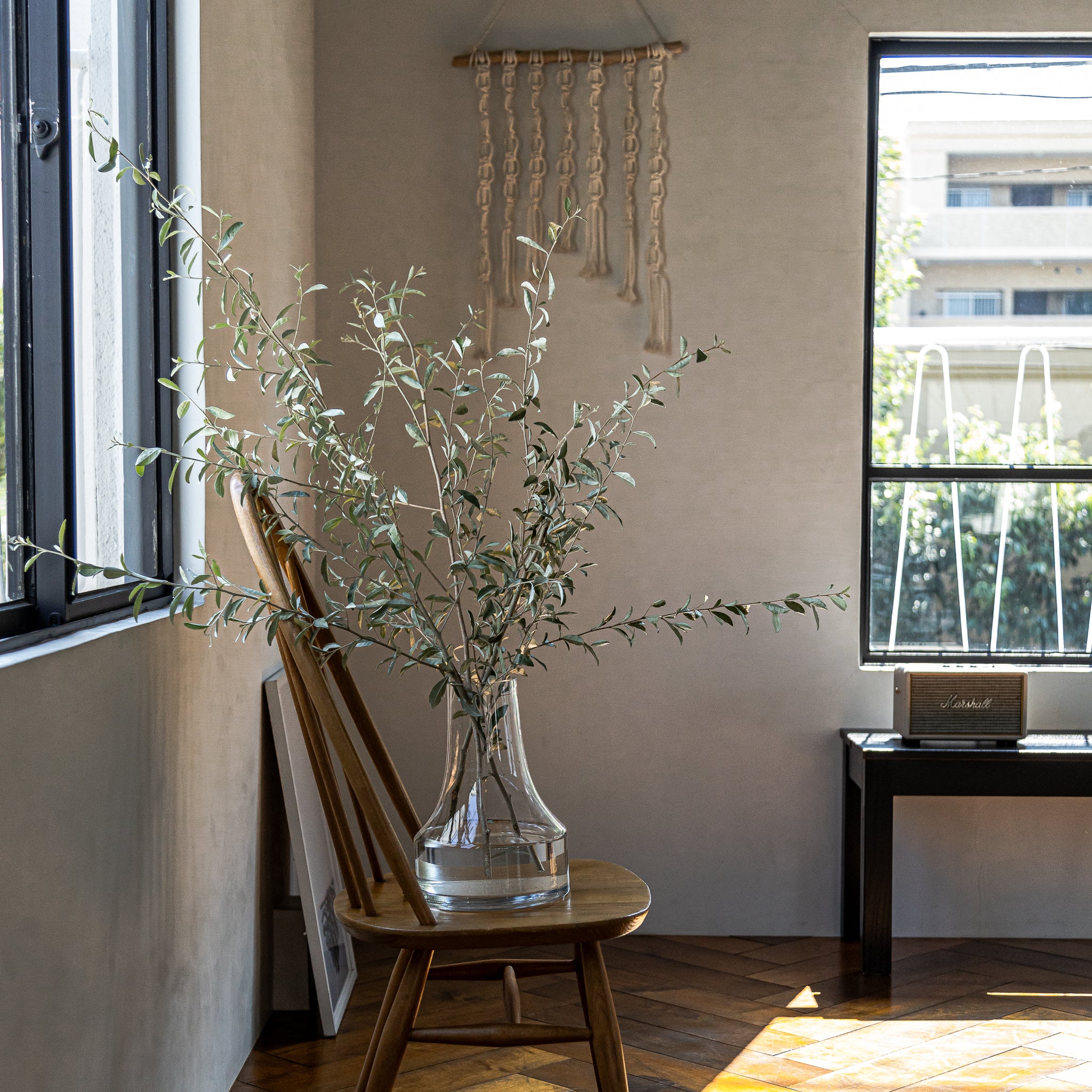 Fagot ｜ 均整で安定感のある枝もの花器