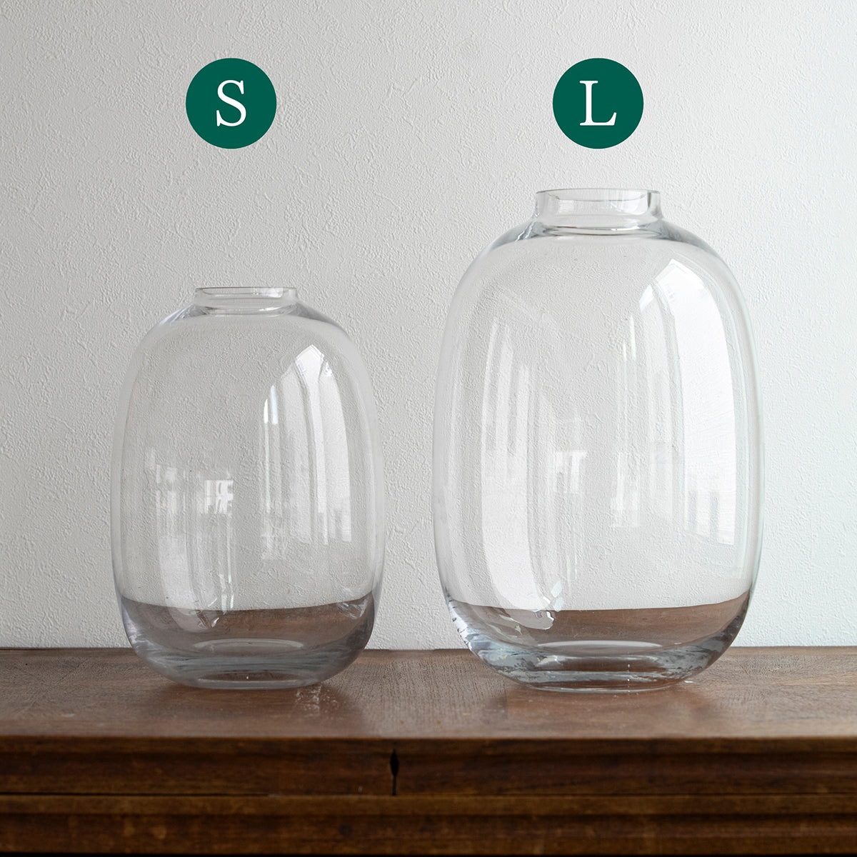 Balloon ｜ ぽわんと愛らしいフォルムの枝もの花器