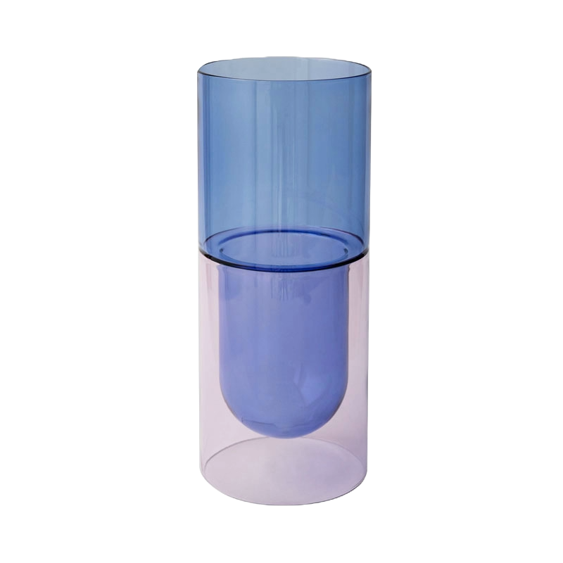 DW VASE ｜ 遊び心あるカラーの枝もの花器