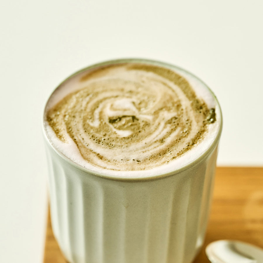 ほうじ茶ラテ HOT