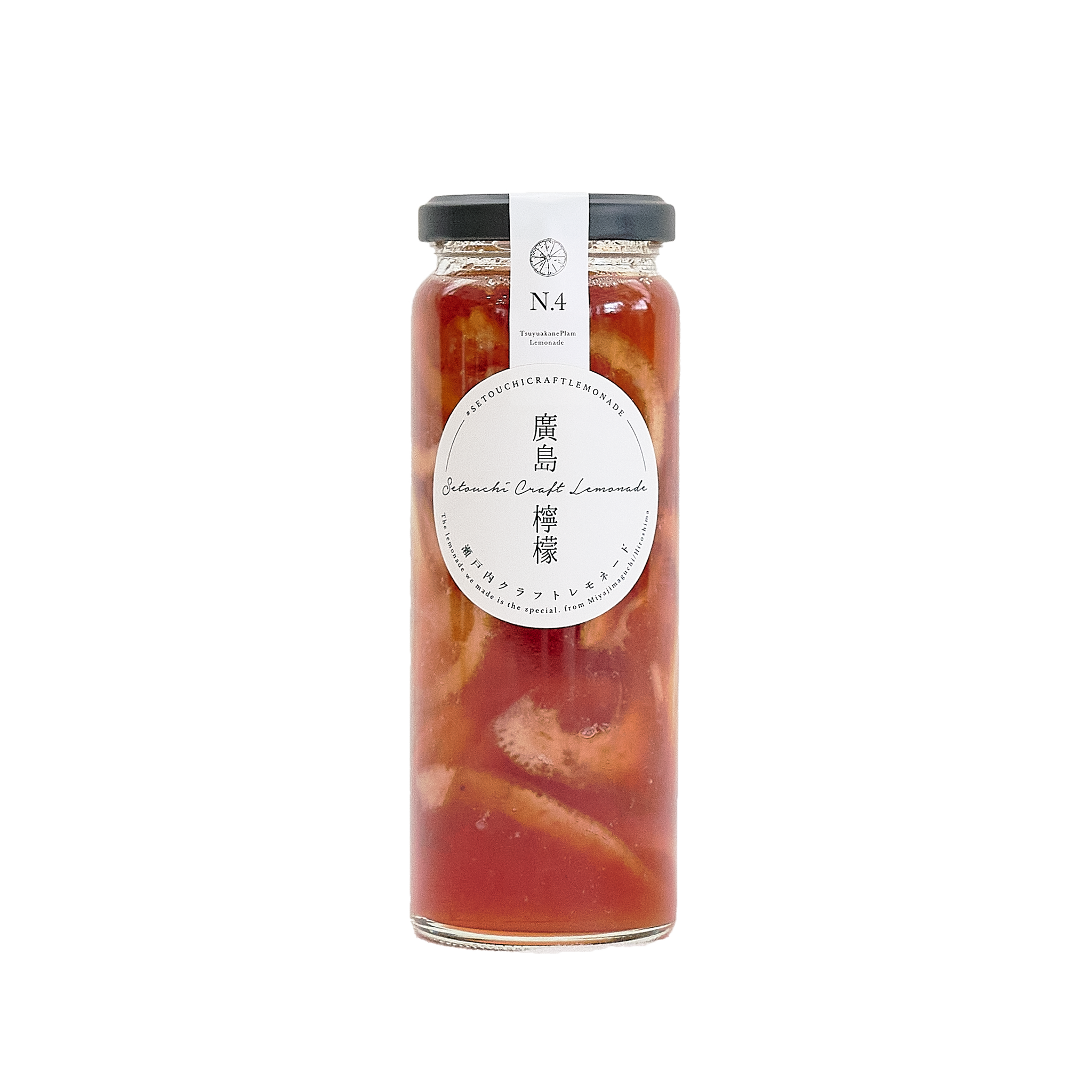 瀬戸内クラフトレモネード ｜ まるごとレモンのハンドメイドレモネード