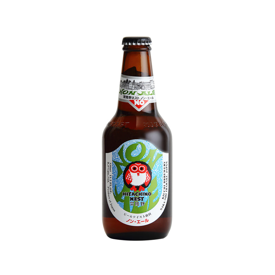 常陸野ネストビール ノンエール