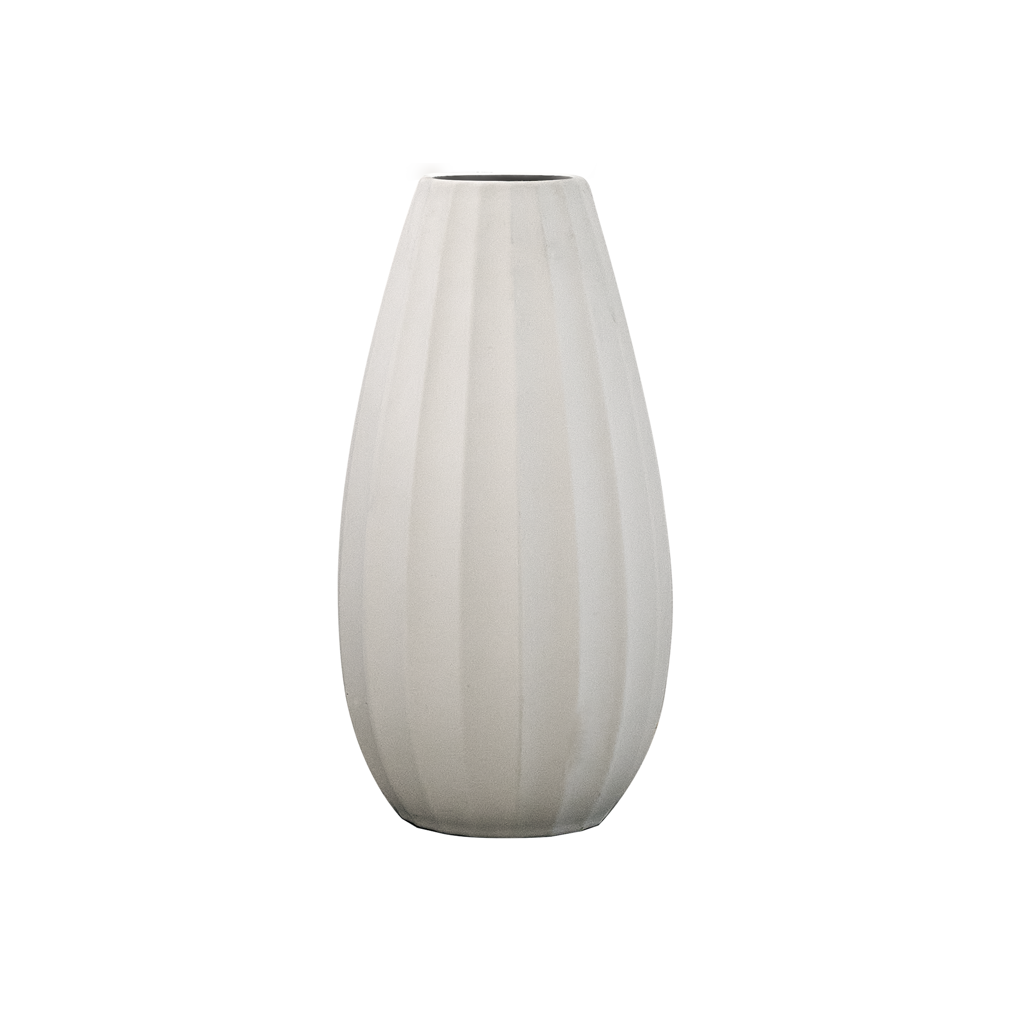 TONE ｜ 凛とマットな磁器製枝もの花器