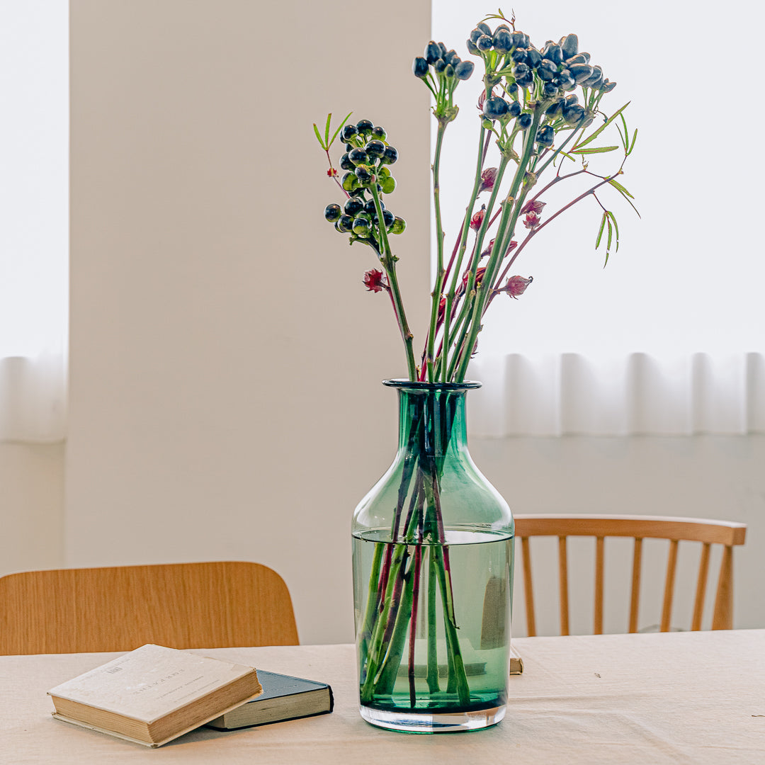 花色百貨がお届けする枝もののための花器、KOHAN