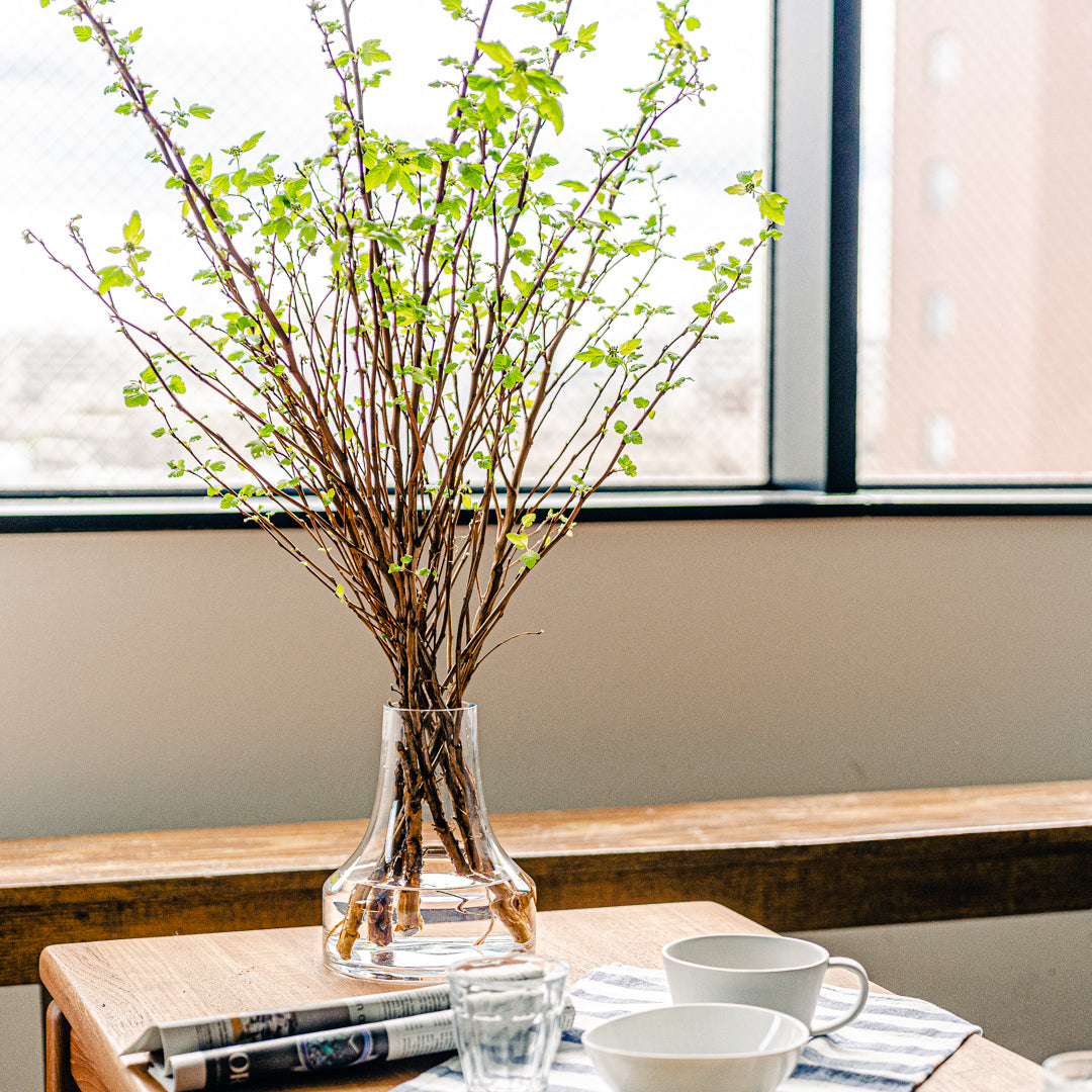 Fagot ｜ 均整で安定感のある枝もの花器
