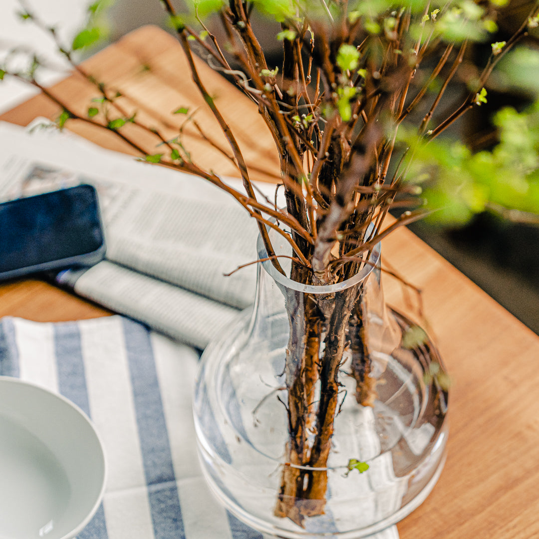 Fagot ｜ 均整で安定感のある枝もの花器