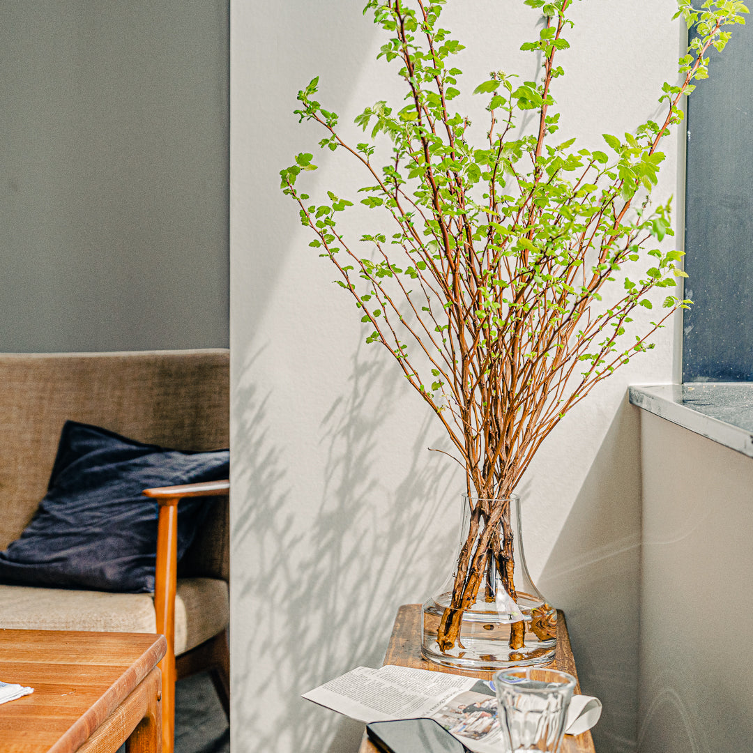 Fagot ｜ 均整で安定感のある枝もの花器