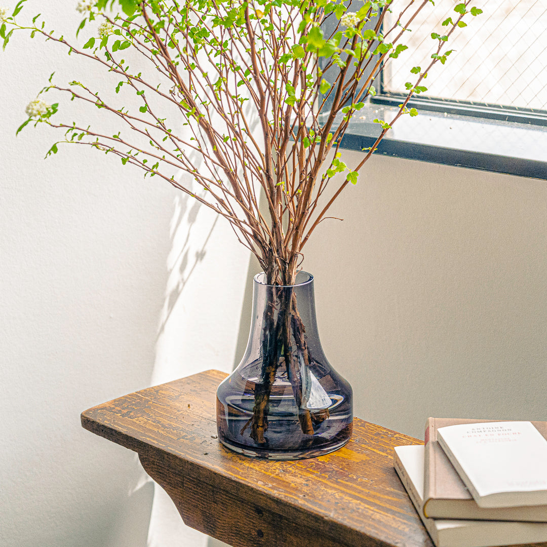 Fagot ｜ 均整で安定感のある枝もの花器