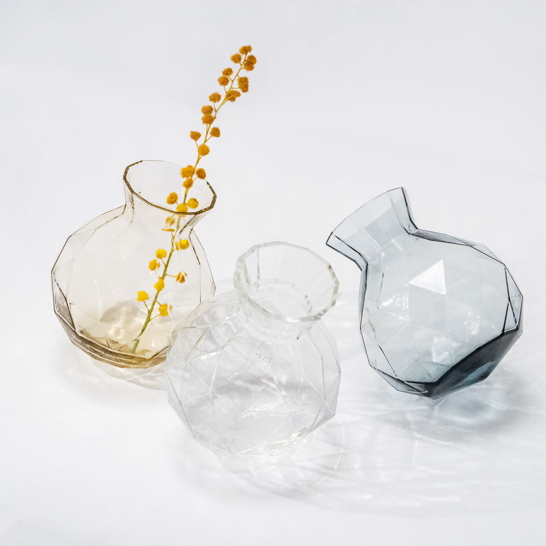 yukko | Hanging Glass Vase to Enjoy