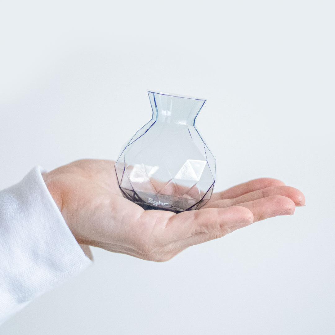 yukko | Hanging Glass Vase to Enjoy
