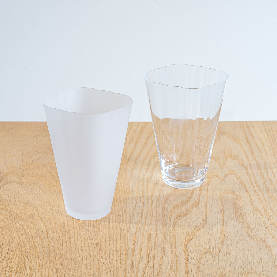 Cloud Beer Glass | Beer foam like clouds! A beer glass perfect for blue skies