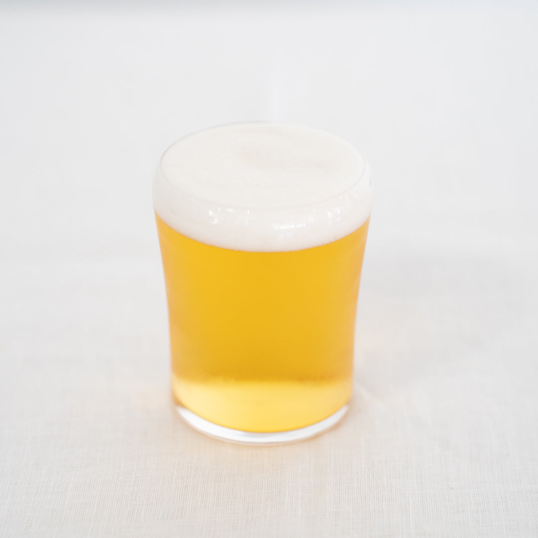 ポウサ ｜ 泡が長持ち、ひとやすみにちょうどいいビールグラス