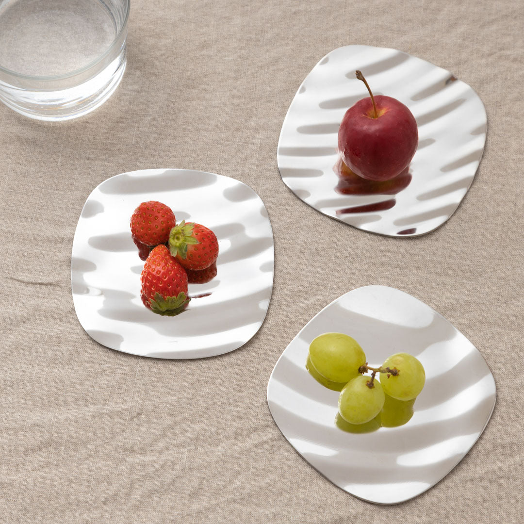 WATER SCENERY MINAMO ｜ ゆらめく水面の瞬間を切り取ったお皿