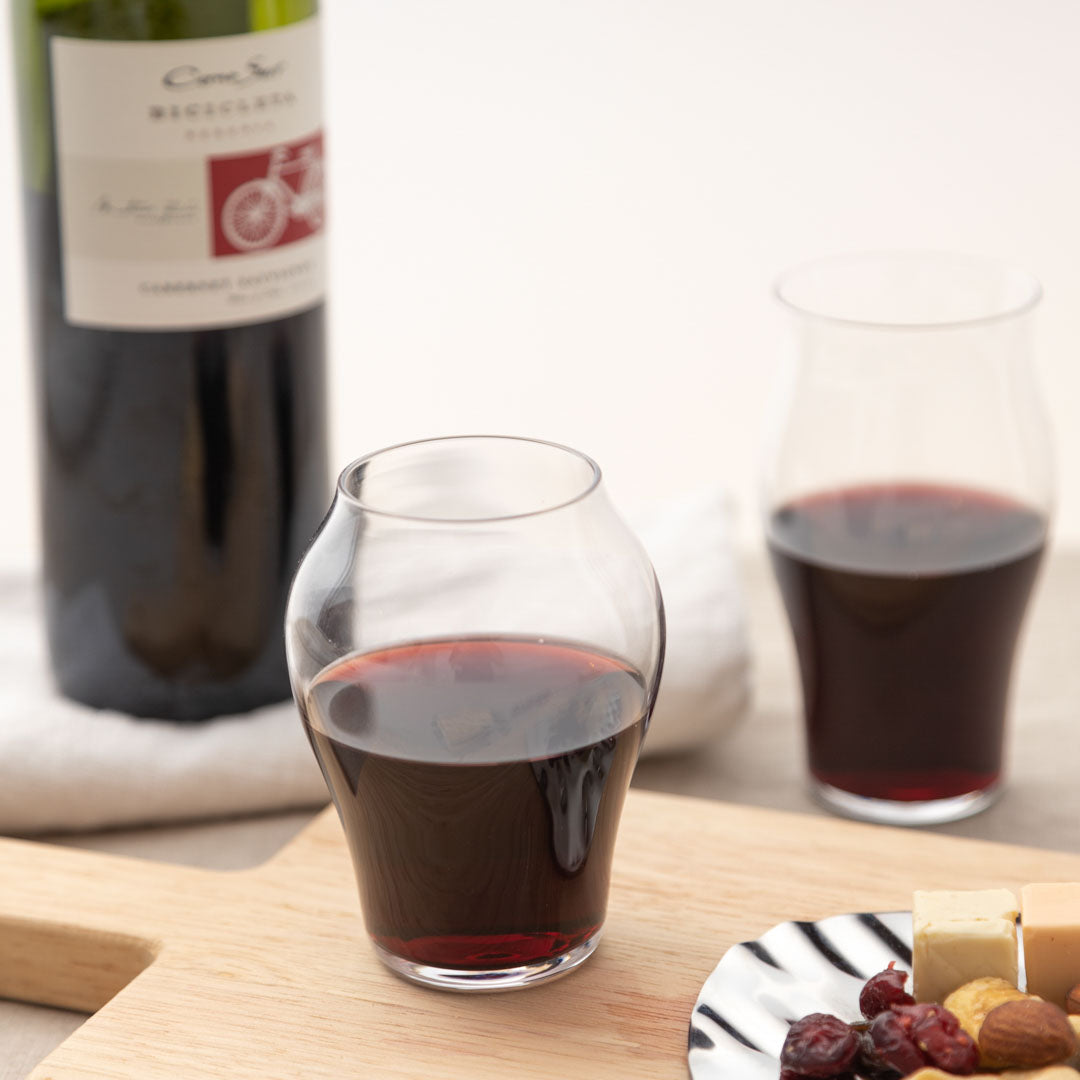 究極の日本酒グラス ｜ 味と香りを楽しむ特別なかたちの酒器