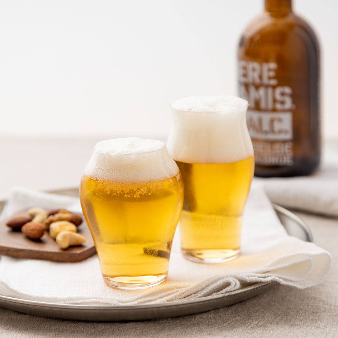 究極の日本酒グラス ｜ 味と香りを楽しむ特別なかたちの酒器