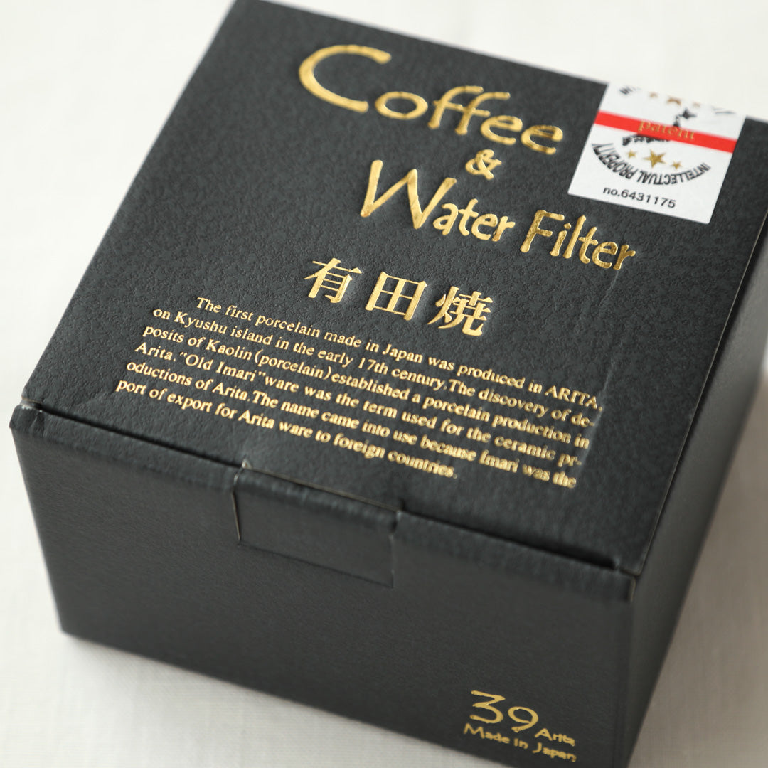 セラフィルターのパッケージ写真