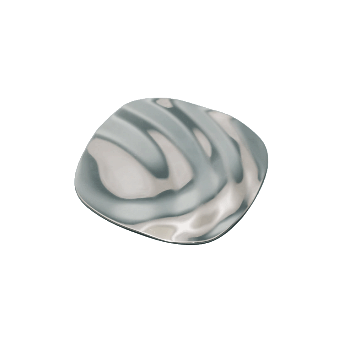 WATER SCENERY MINAMO ｜ ゆらめく水面の瞬間を切り取ったお皿