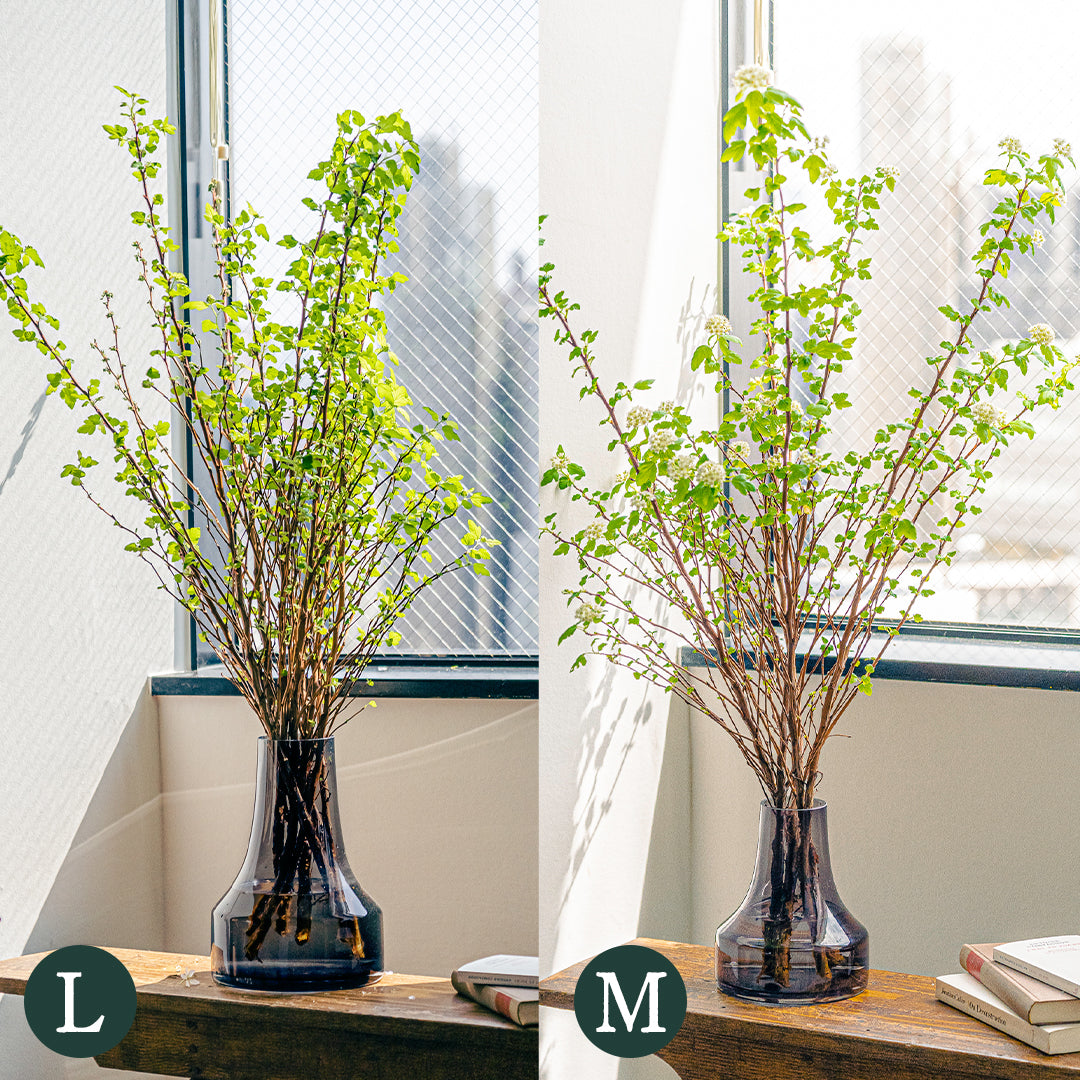 Fagot ｜ 均整で安定感のある枝もの花器