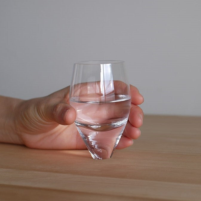 KIKINO 唎乃 ｜ 酒の個性にベストマッチ！タイプ別・日本酒のためのガラス酒器