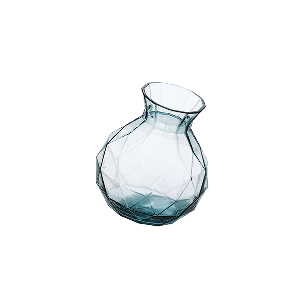 yukko | Hanging Glass Vase to Enjoy